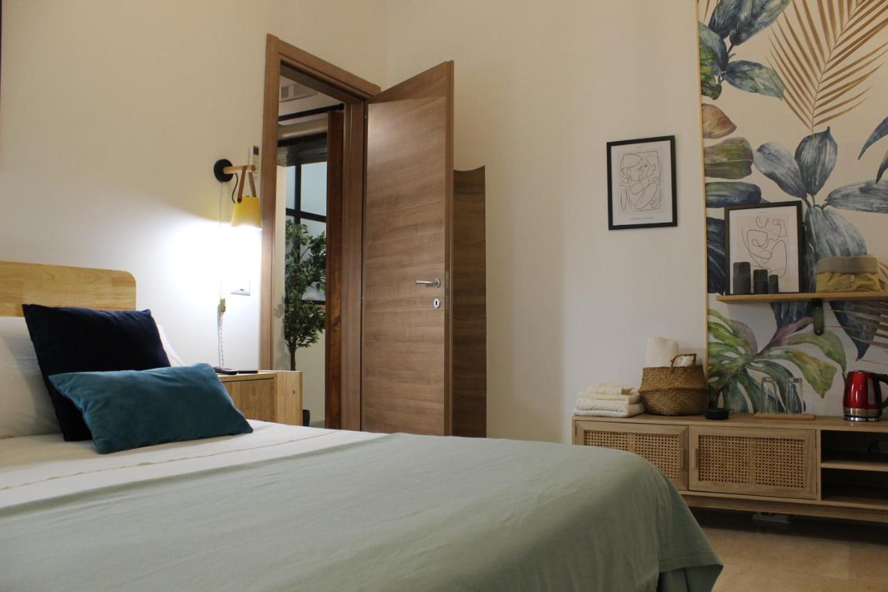 Little Suite Capri Napoli Esterno foto
