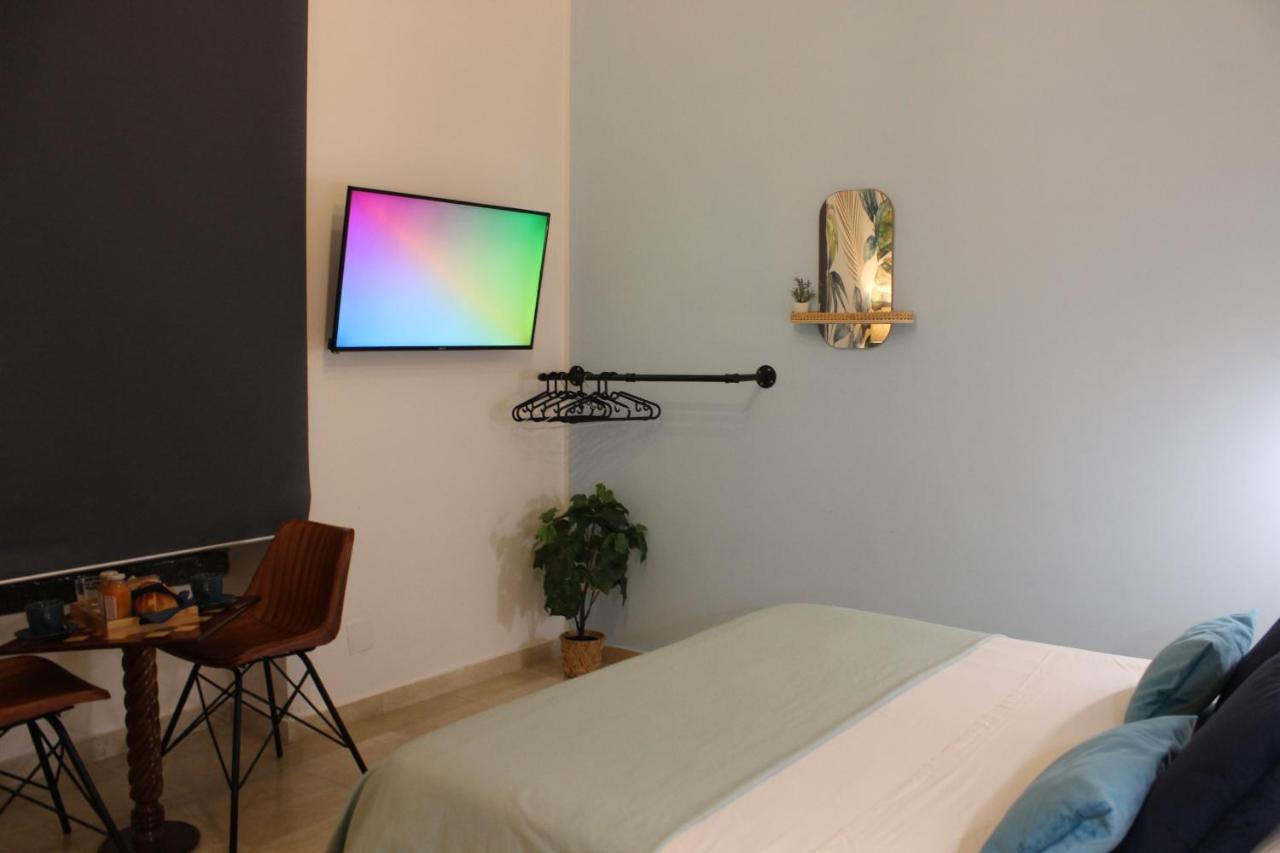 Little Suite Capri Napoli Esterno foto