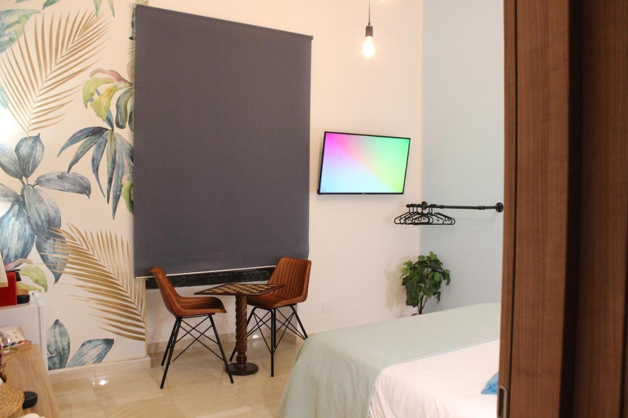 Little Suite Capri Napoli Esterno foto