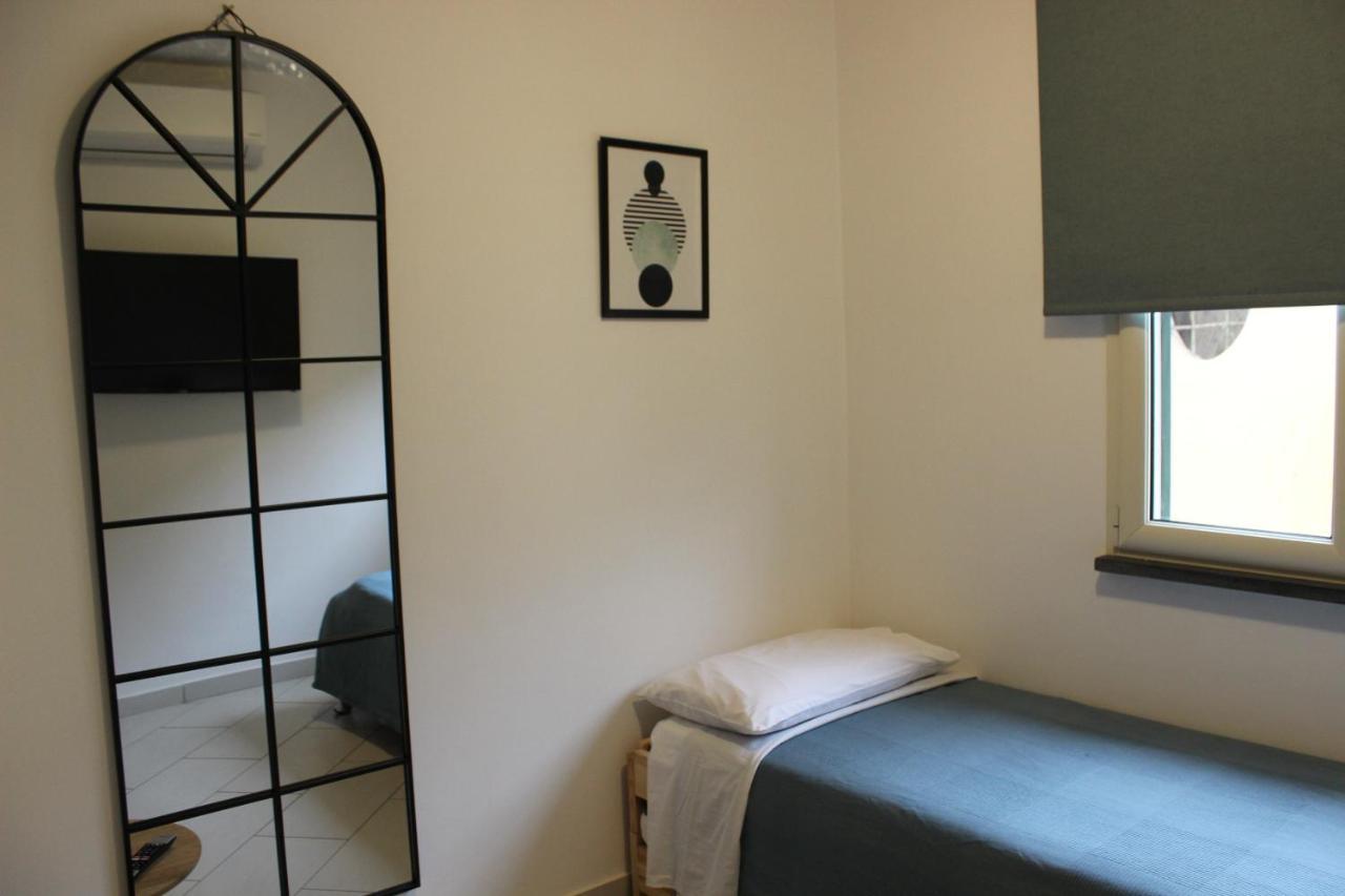 Little Suite Capri Napoli Esterno foto